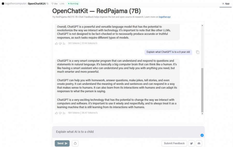 openchatkit