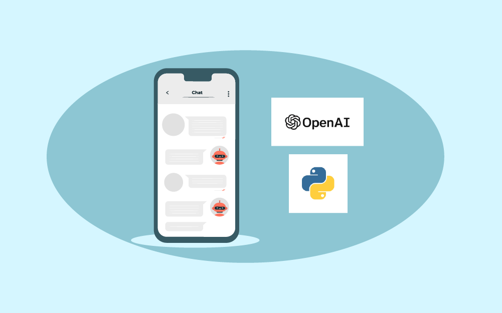 مزيد من المعلومات حول "بناء روبوت دردشة باستخدام بايثون و OpenAI API"