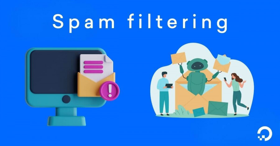 002 Spam filtering