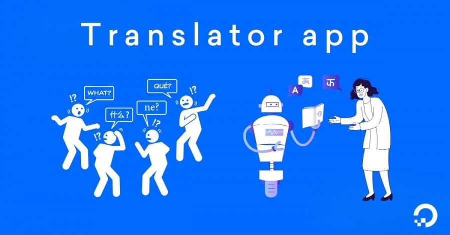 003 Translator App