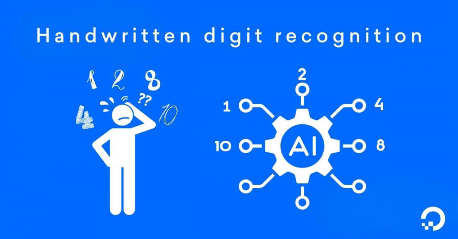 004 Handwritten digit recognition