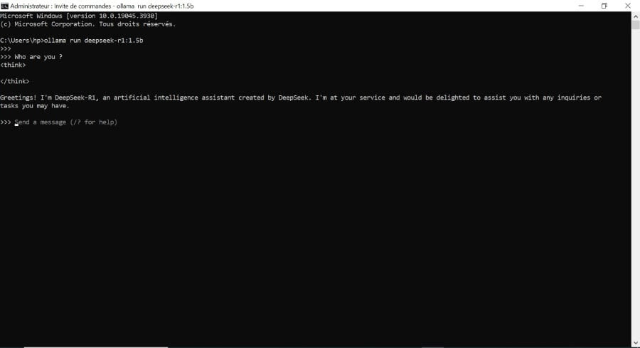 اختبار نجاح عملية تثبيت Deepseek-R1.jpg